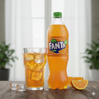 Fanta (1 L.) görseli