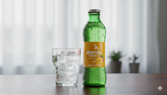 Damla Mango & Ananas Soda (20 Cl.) görseli