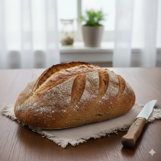 Kepekli Ekmek görseli