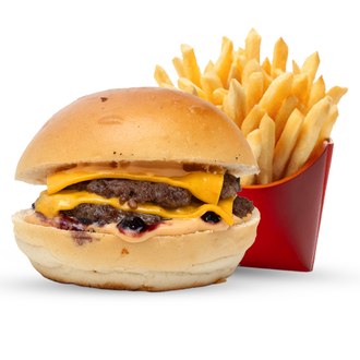 Go Berryburger (M) görseli