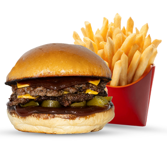 Go Bbqburger (M) görseli
