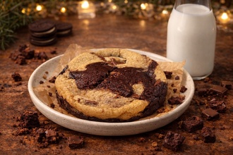 Brownie & Çikolatalı Cookie görseli