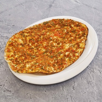 Lahmacun görseli