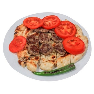Pideli Köfte görseli