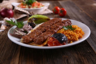 Halep İşi Kebap (Şişten) görseli