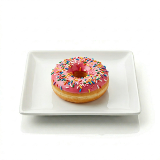 Donut görseli