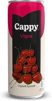 Cappy Vişne (330 Ml) görseli