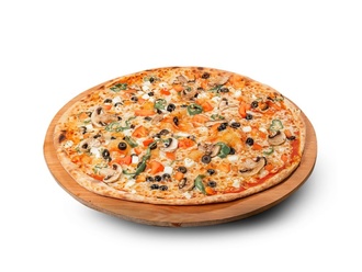 Akdeniz Rüzgarı Pizza (40 Cm) görseli