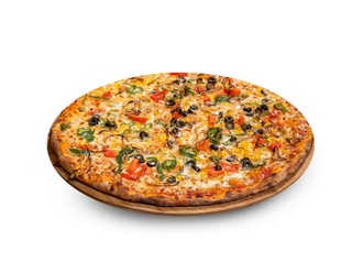 Sebze Dünyası Pasta (40 Cm) görseli