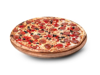 İtalyan Pizza (40 Cm) görseli