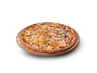 Mantarlı Pizza (28 Cm) görseli