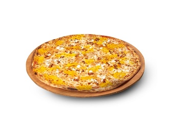 4 Peynirli Pizza (40 Cm) görseli