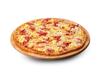 Havai Pizza (40 Cm) görseli