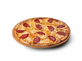 Osmanlı Sucuk Pizza (40 Cm) görseli