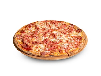 Extra Etli Pizza (40 Cm) görseli