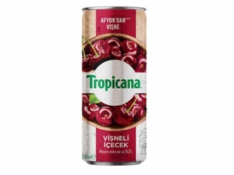 Tropicana Vişne (330 Ml) görseli