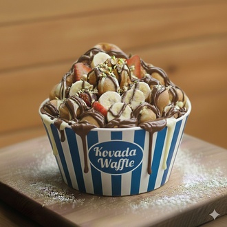 Waffle Kova görseli