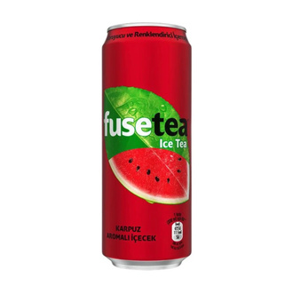 Fuse Tea Karpuz (330 Ml) görseli
