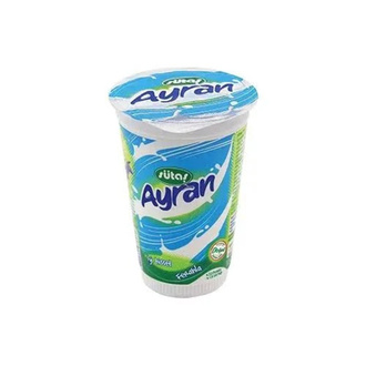 Sütaş Ayran (175 Ml) görseli