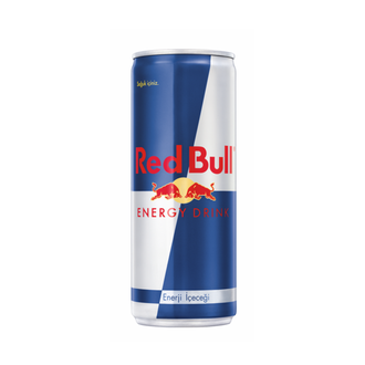 Red Bull Enerji İçeceği görseli