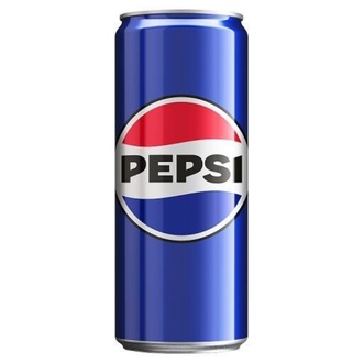 Pepsi Kola 330Ml görseli