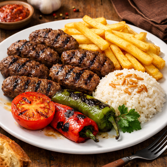 Köfte Porsiyon görseli
