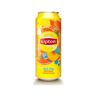 Lipton İce Tea Şeftali 330Ml görseli