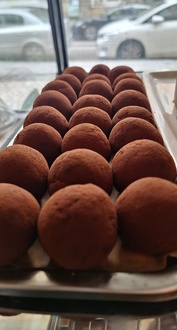 Klasik  Tiramisu Ball görseli