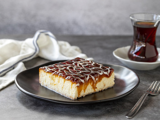 Karamelli Trileçe Tane görseli