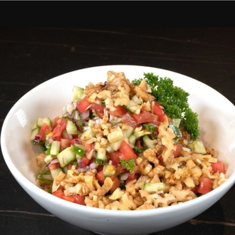 Gavurdağı Salatası görseli