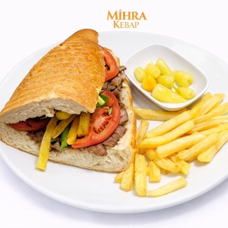 Yarım Ekmek Döner görseli