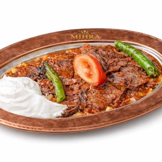 İskender görseli