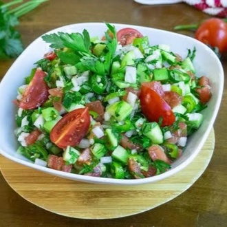 Çoban Salatası görseli