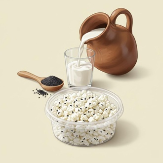 Çörek Otlu Lor görseli