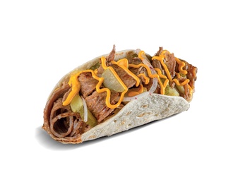 46 Mega Et Taco görseli