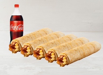 Mega Hatay Menü görseli