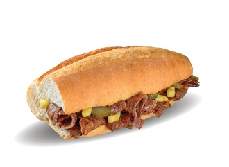 3/4 Ekmek Arası Et Döner görseli