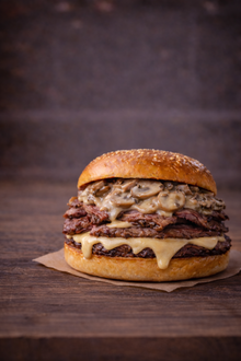 Lokum Burger görseli