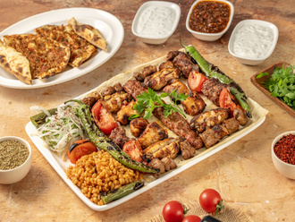 Karışık Kebap 600 Gr görseli