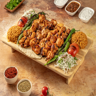 1000 Gr Tavuk Şiş (Buttan) - (Pişirilmiş) görseli