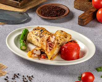 Tavuk Şiş Dürüm 125 Gr (Buttan) görseli