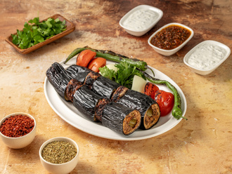 Patlıcanlı Kebap 250 Gr görseli