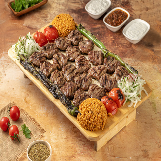 1000 Gr Izgara Köfte (Pişirilmiş) görseli