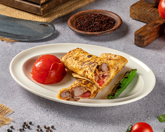 Dana Çöp Şiş Dürüm 125 Gr görseli