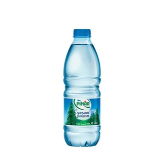 Pet Şişe Su 500 Ml görseli