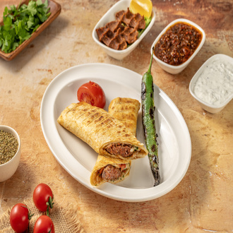 Urfa Dürüm 125 Gr görseli