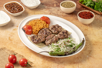 Izgara Satır Köfte 250 Gr görseli