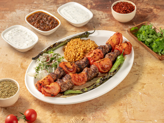 Domatesli Kebap 250 Gr görseli