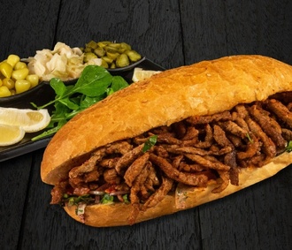 Yarım Ekmek Arası Et Tantuni görseli