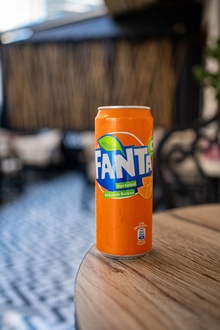 Fanta (33 Cl.) görseli